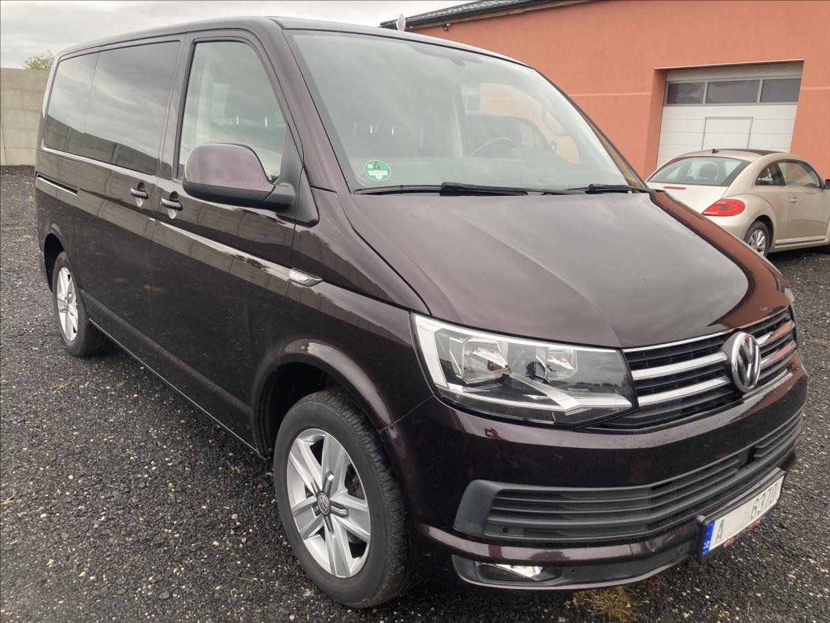 Volkswagen Multivan