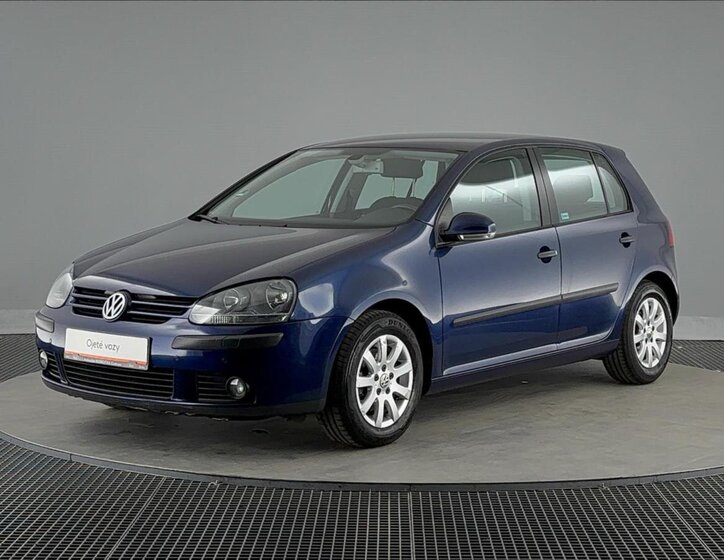Volkswagen Golf Hatchback 1,6 l 75 kw