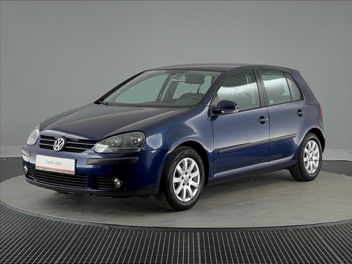 Volkswagen Golf Hatchback 1,6 l 75 kw
