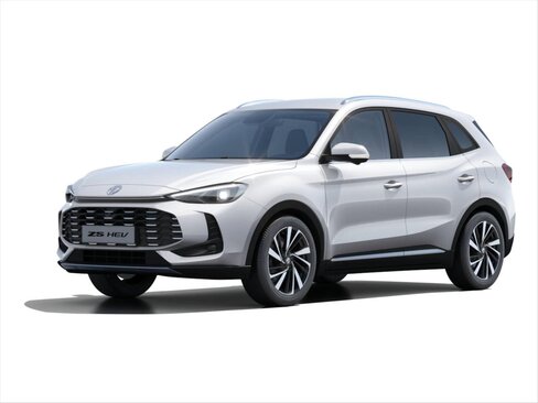MG ZS SUV / Terénní 1,5 l 75 kw