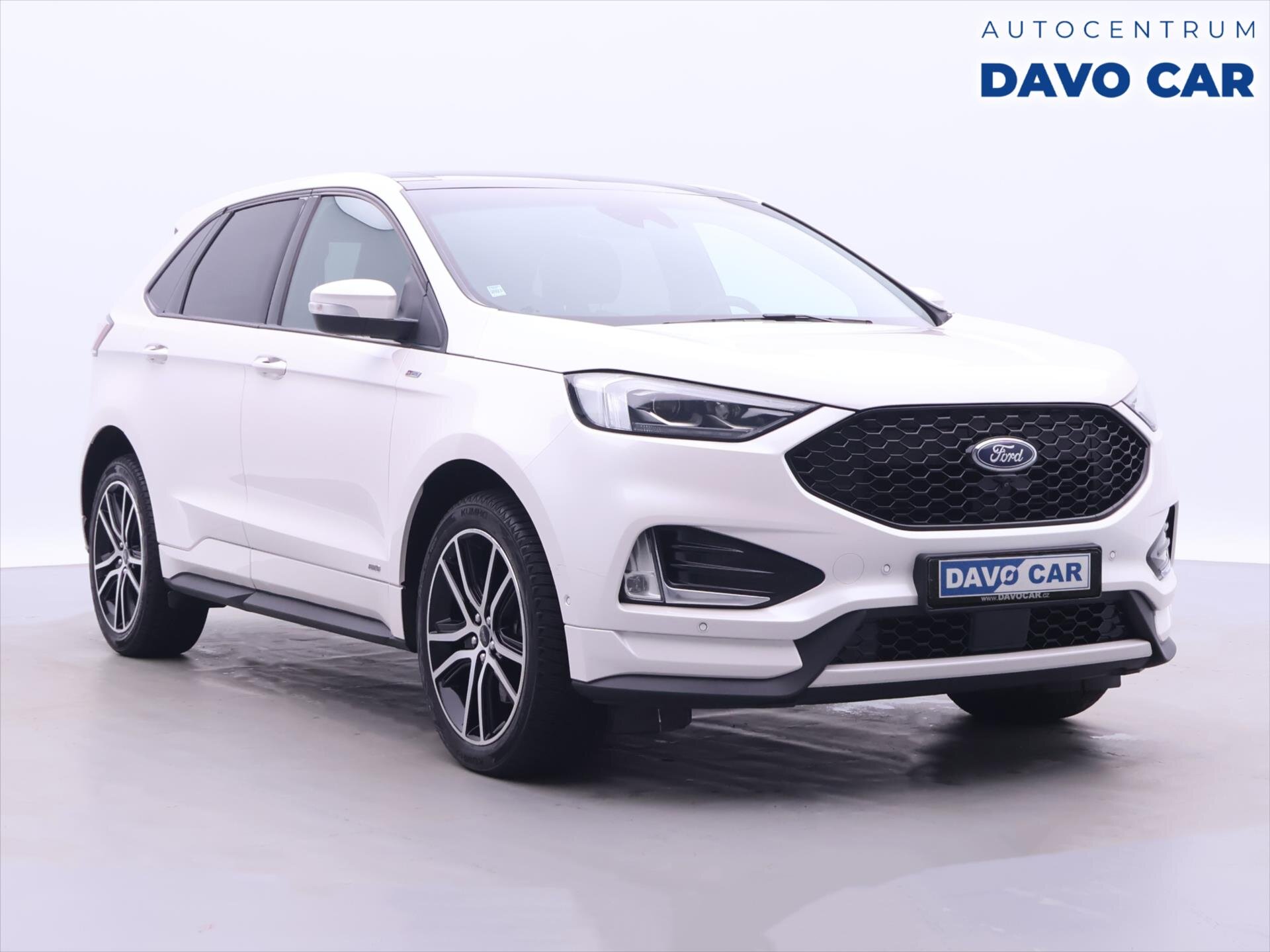 Ford Edge SUV 2,0 l 175 kw