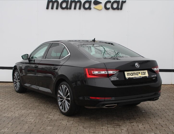 Škoda Superb 5