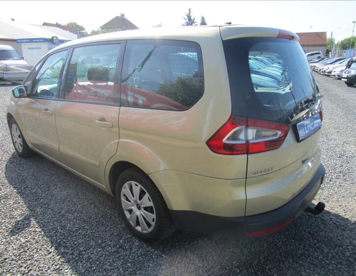 Ford Galaxy 6
