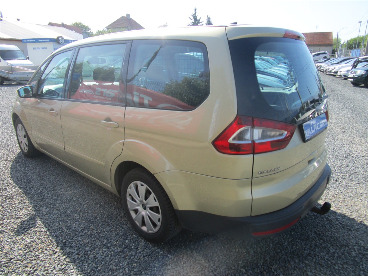 Ford Galaxy