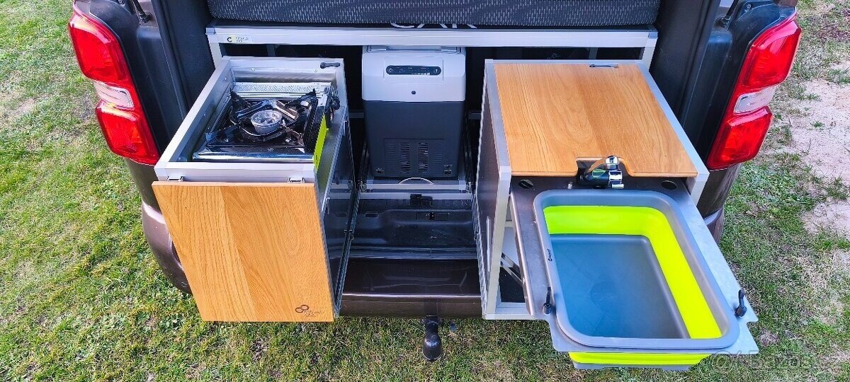 Citroën SpaceTourer VAN / Minibus 0,0 130 kw