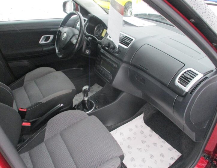 Škoda Fabia 9