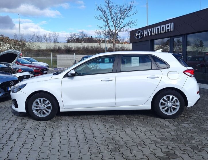 Hyundai i30 Hatchback 1,5 l 81 kw