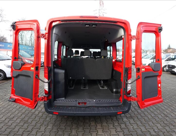 Ford Transit Ostatní 2,2 l 74 kw