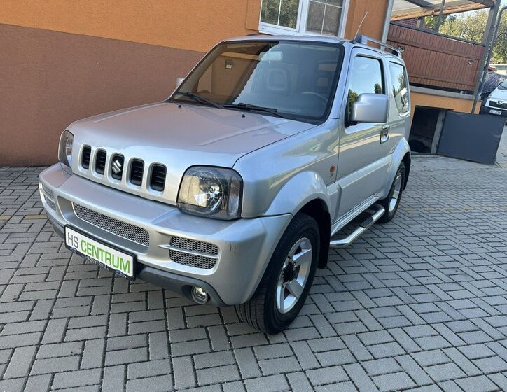 Suzuki Jimny 9