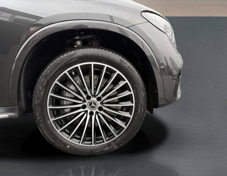 Mercedes-Benz GLC SUV / Terénní 750,0 260 kw