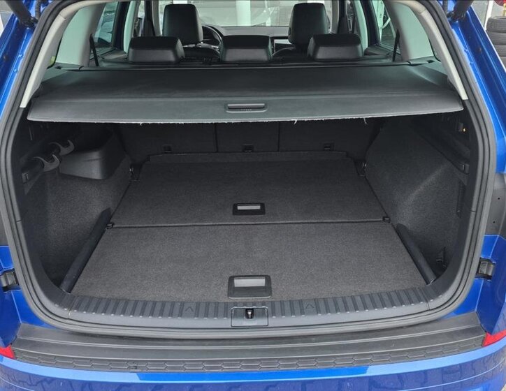 Škoda Kodiaq SUV 2,0 l 140 kw