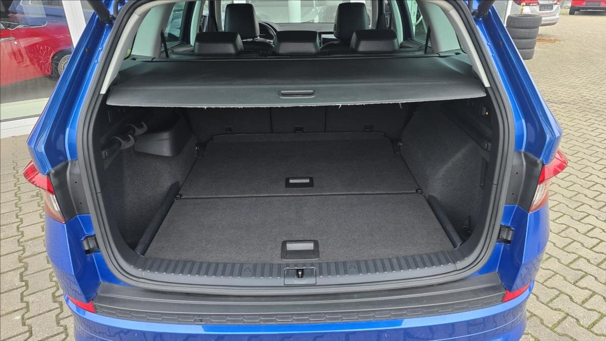 Škoda Kodiaq SUV 2,0 l 140 kw