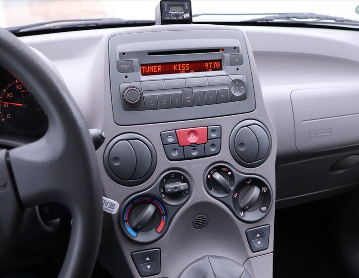 Fiat Panda Hatchback 1,2 l 44 kw