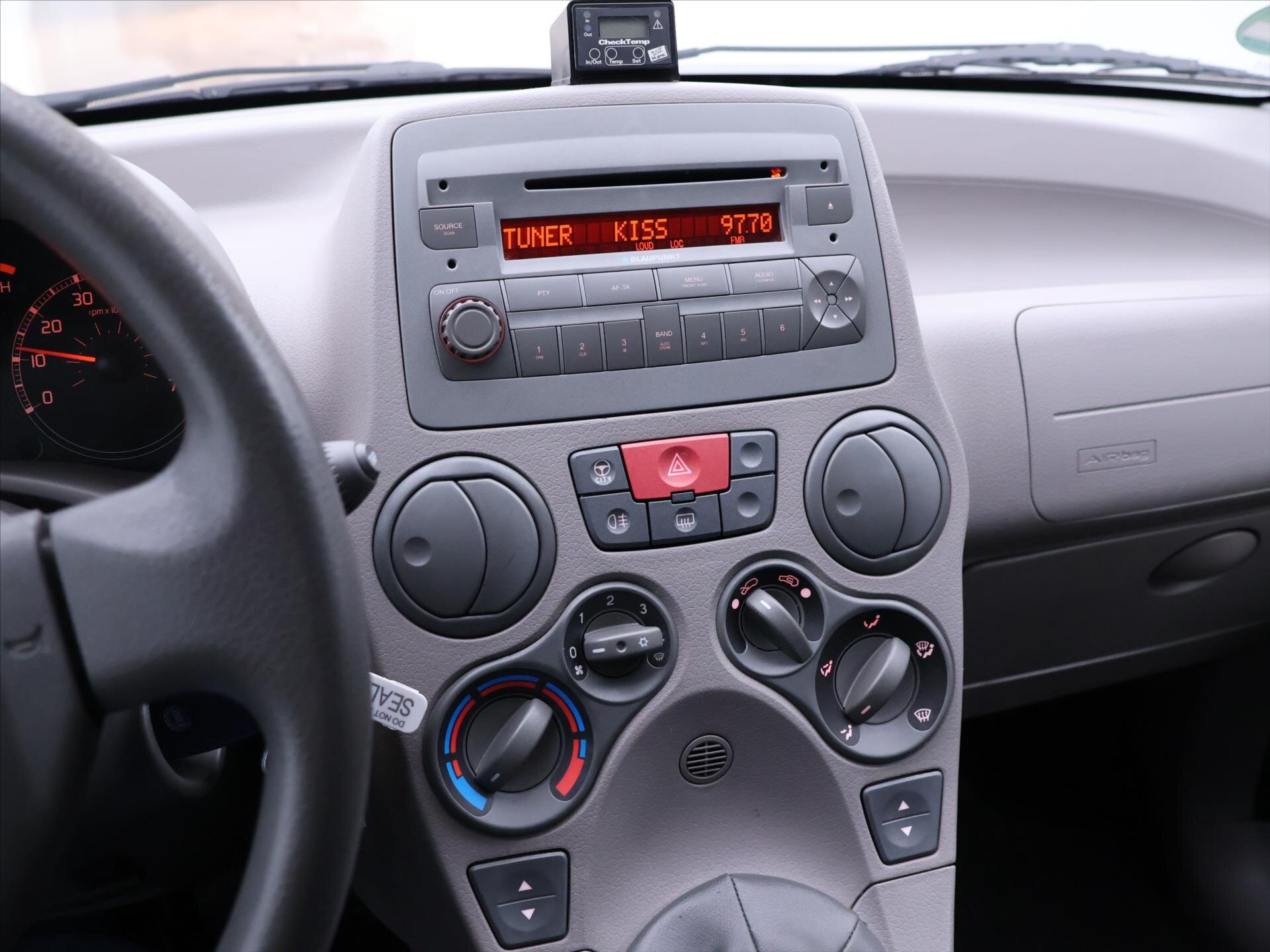 Fiat Panda Hatchback 1,2 l 44 kw