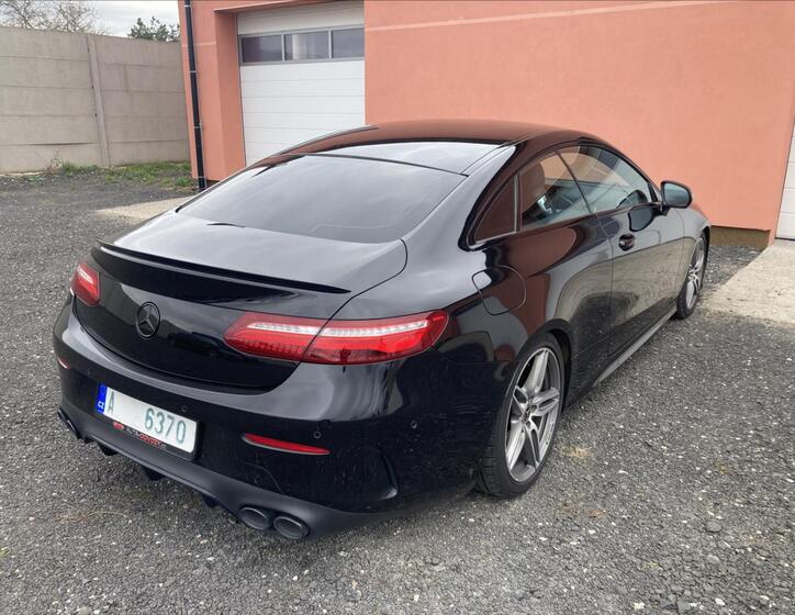 Mercedes-Benz Třídy E 7