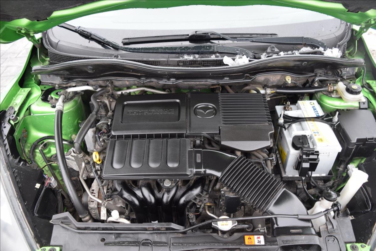 Mazda 2 Hatchback 1,3 l 55 kw