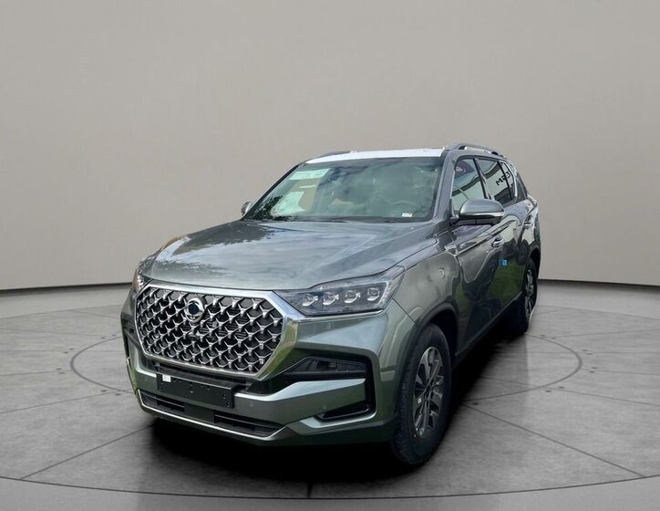 SsangYong Rexton SUV / Terénní 0,0 0