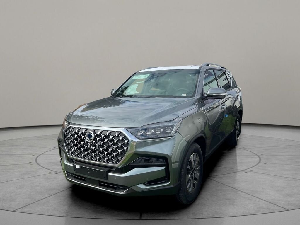 SsangYong Rexton SUV / Terénní 0,0 0