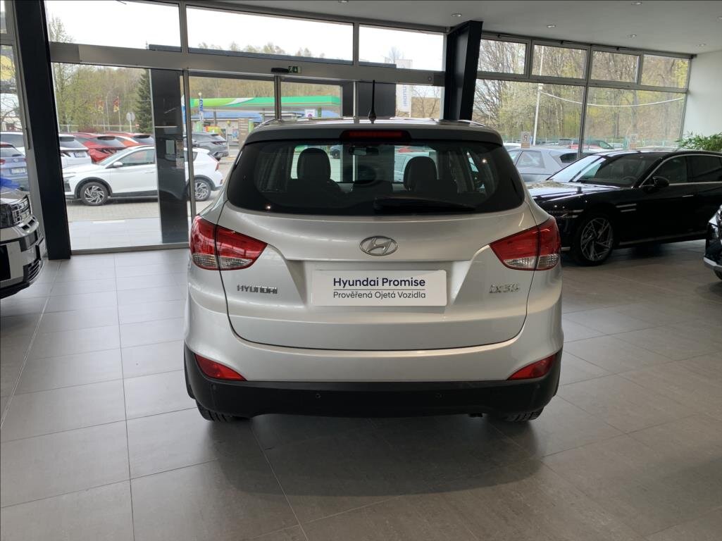 Hyundai ix35 SUV / Terénní 1,6 l 99 kw