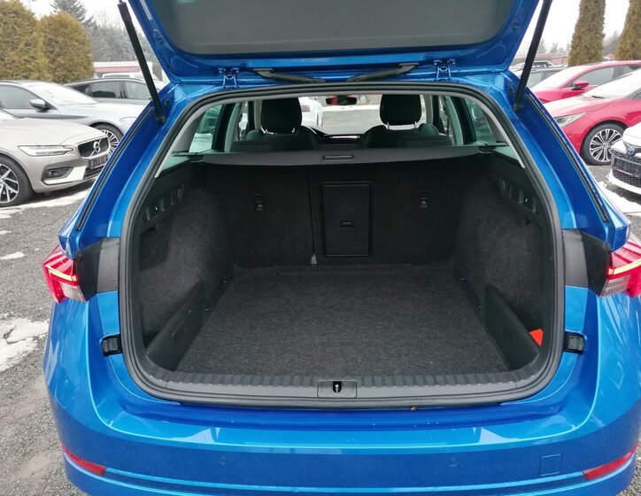 Škoda Octavia Kombi 2,0 l 85 kw