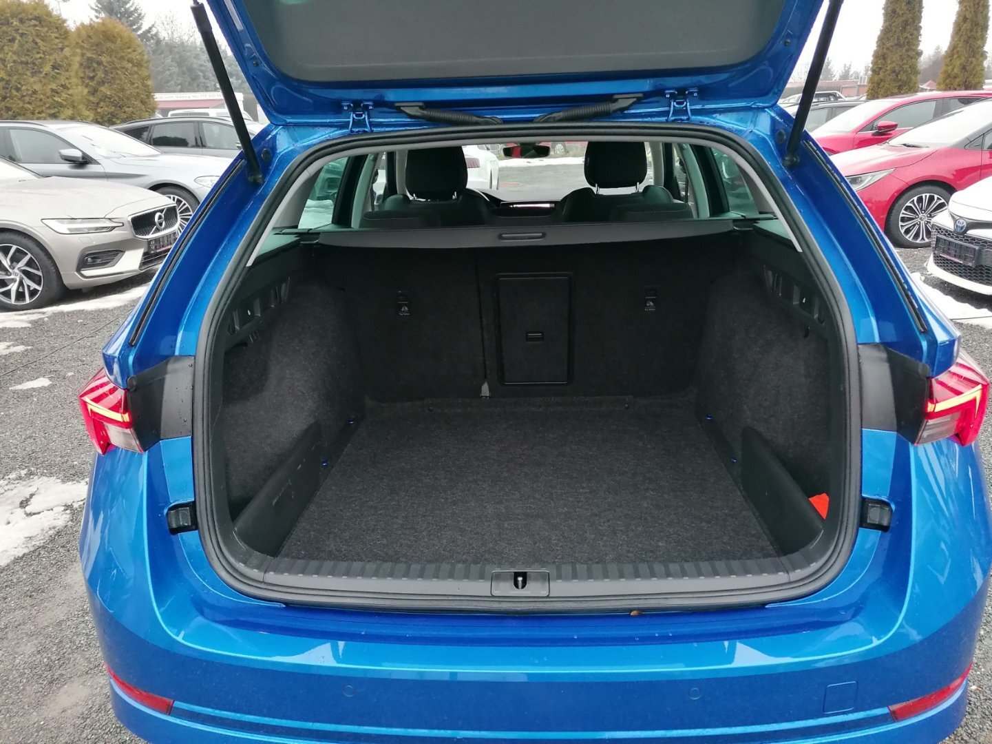 Škoda Octavia Kombi 2,0 l 85 kw