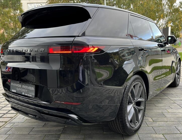Land Rover Range Rover Sport SUV / Terénní 3,0 l 183 kw
