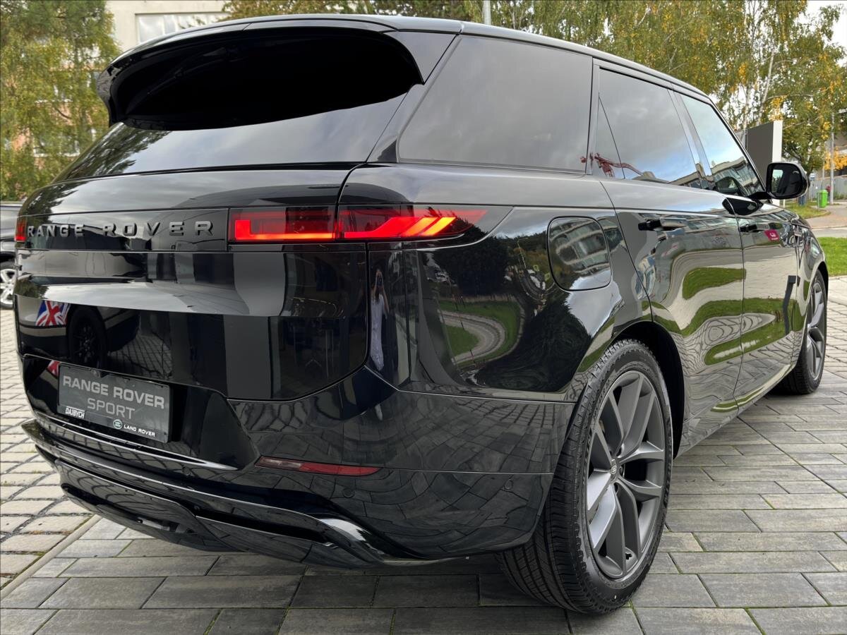 Land Rover Range Rover Sport SUV / Terénní 3,0 l 183 kw