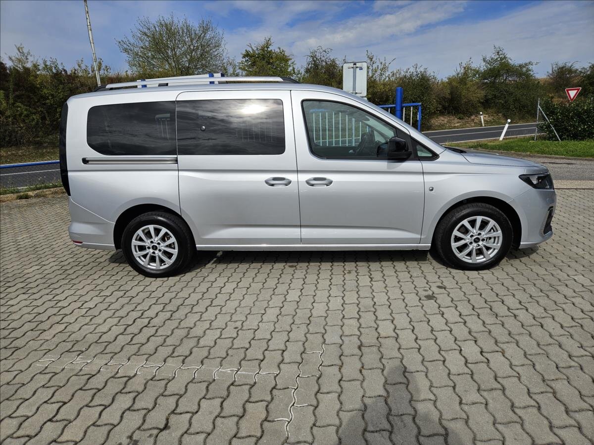 Ford Tourneo Connect MPV 2,0 l 90 kw