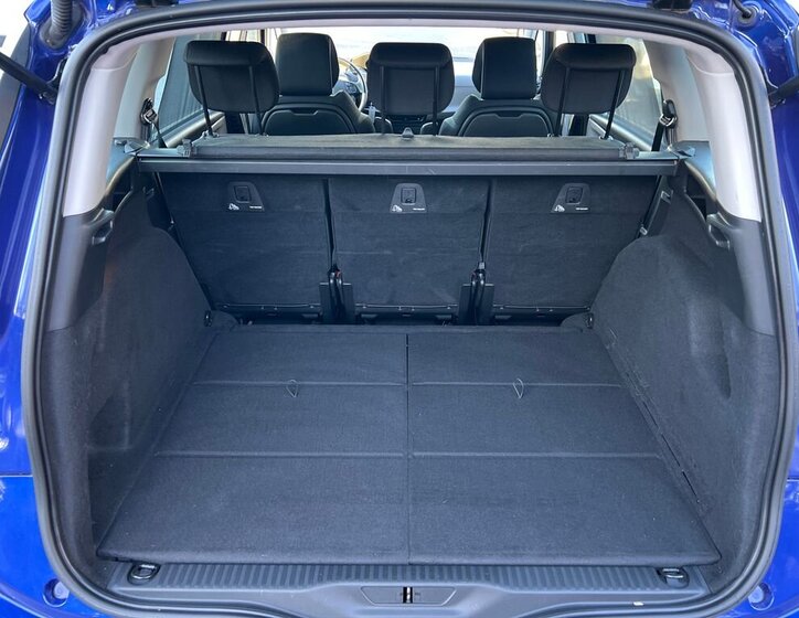 Citroën Grand C4 SpaceTourer MPV 2,0 l 120 kw