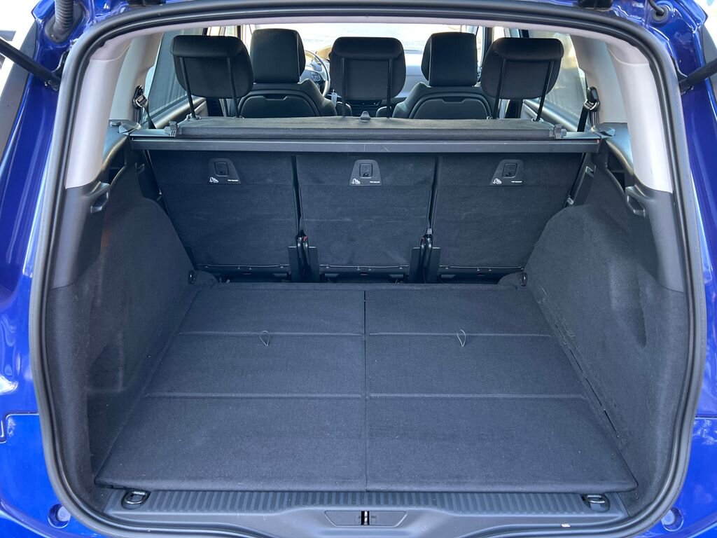 Citroën Grand C4 SpaceTourer MPV 2,0 l 120 kw