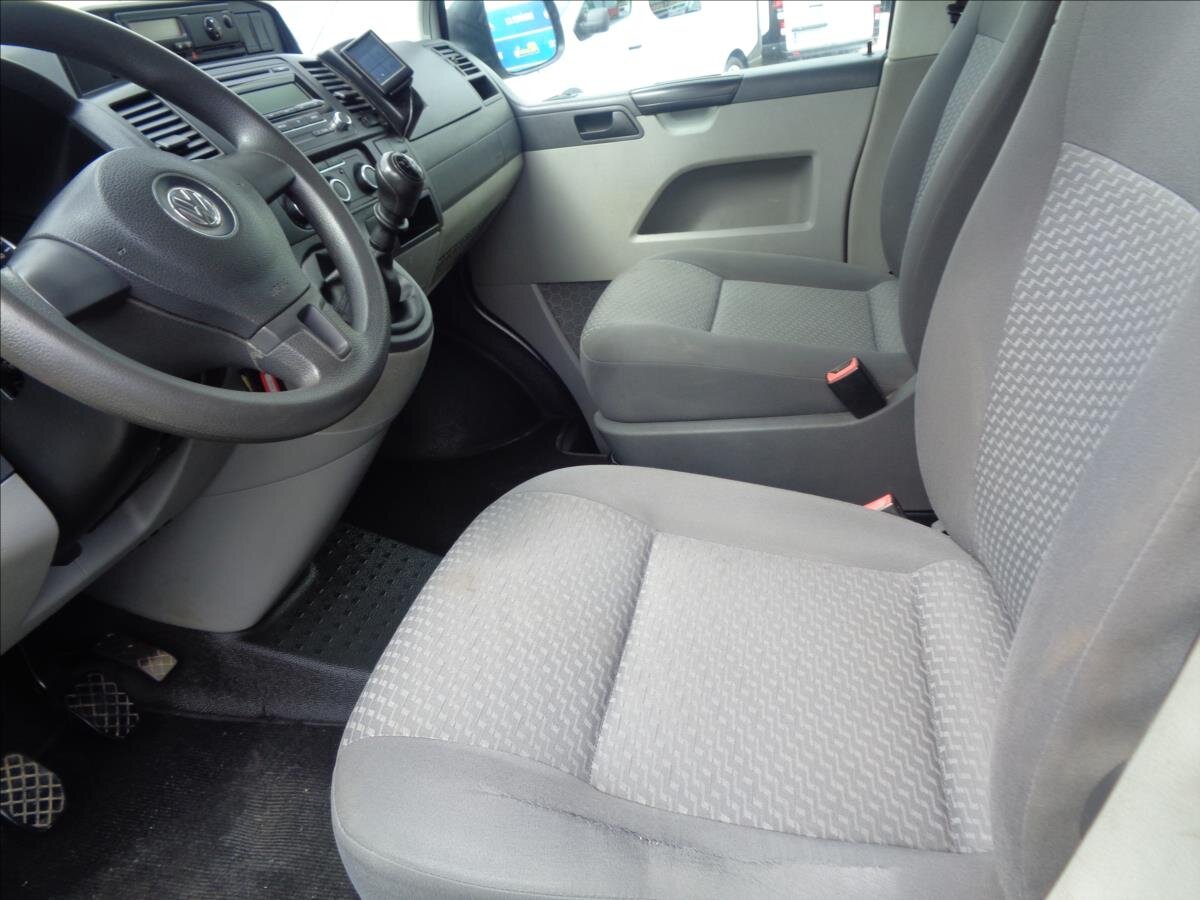 Volkswagen Transporter Ostatní 2,0 l 75 kw