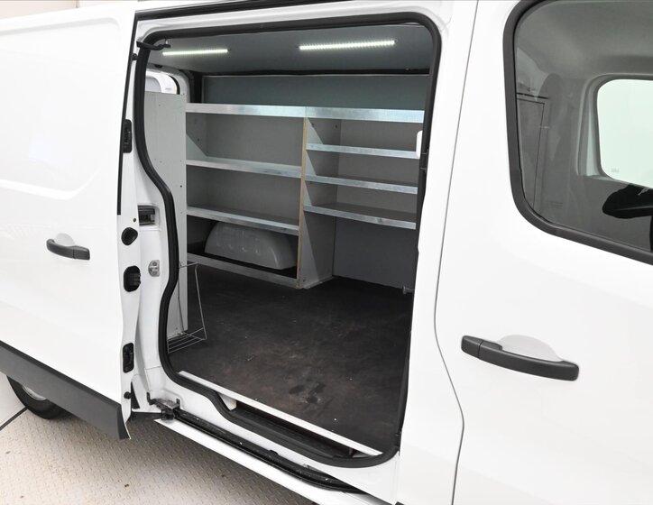 Renault Trafic Skříň 2,0 l 107 kw