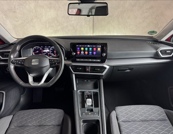 Seat Leon Kombi 2,0 l 110 kw