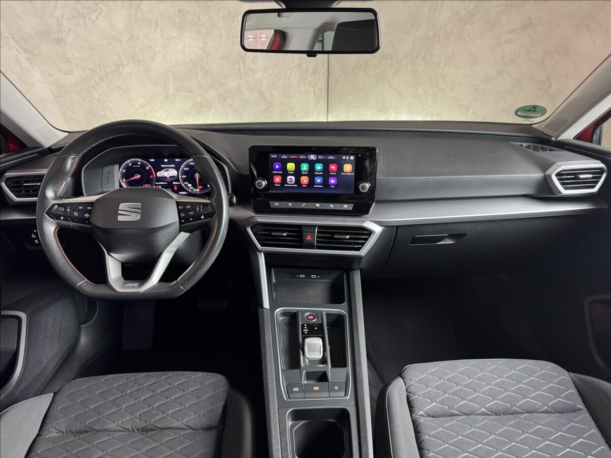 Seat Leon Kombi 2,0 l 110 kw