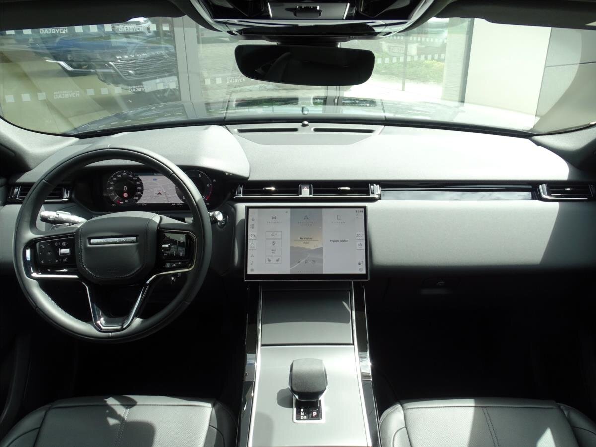 Land Rover Range Rover Velar SUV / Terénní 2,0 l 150 kw
