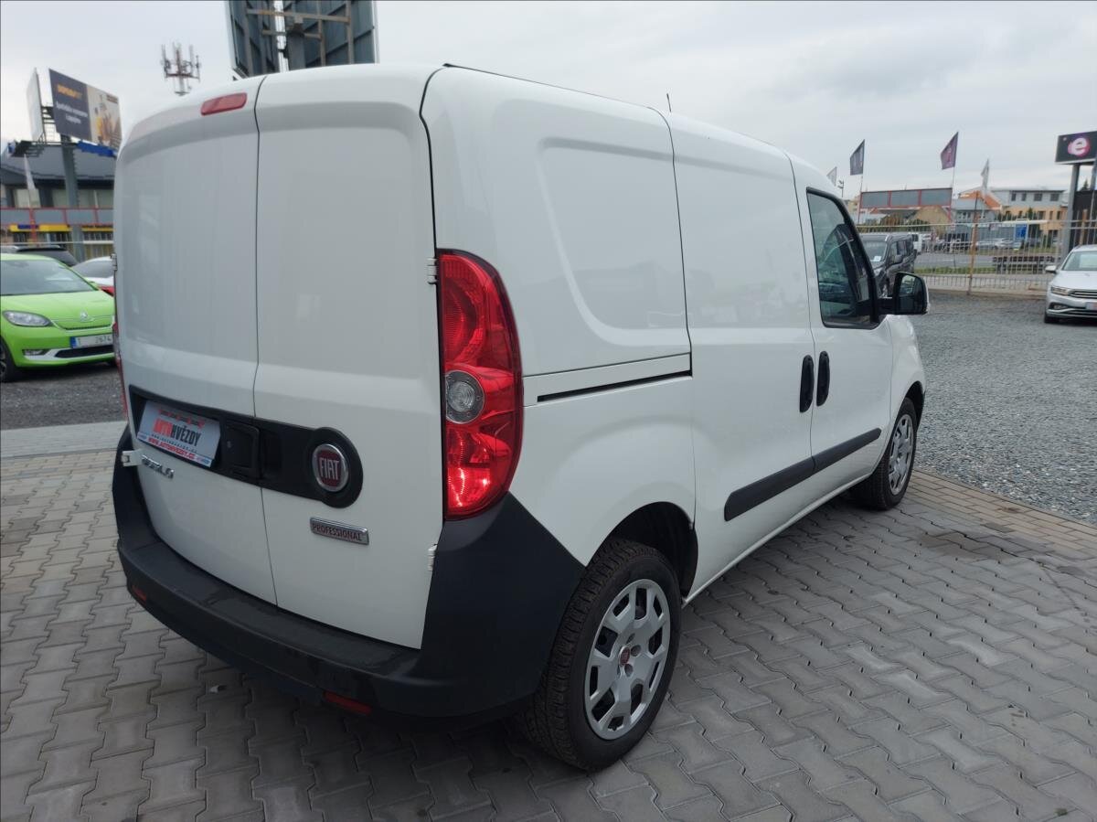 Fiat Dobló cargo Ostatní 1,4 l 88 kw