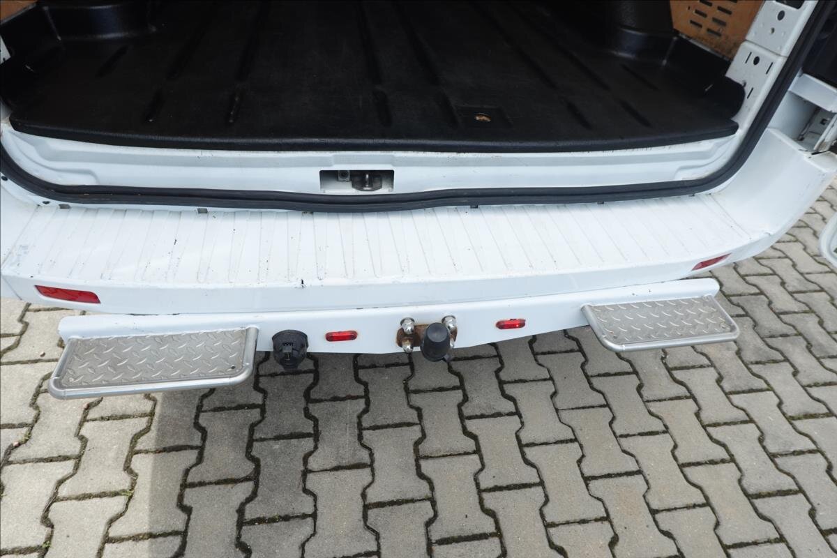 Ford Transit Ostatní 2,0 l 96 kw