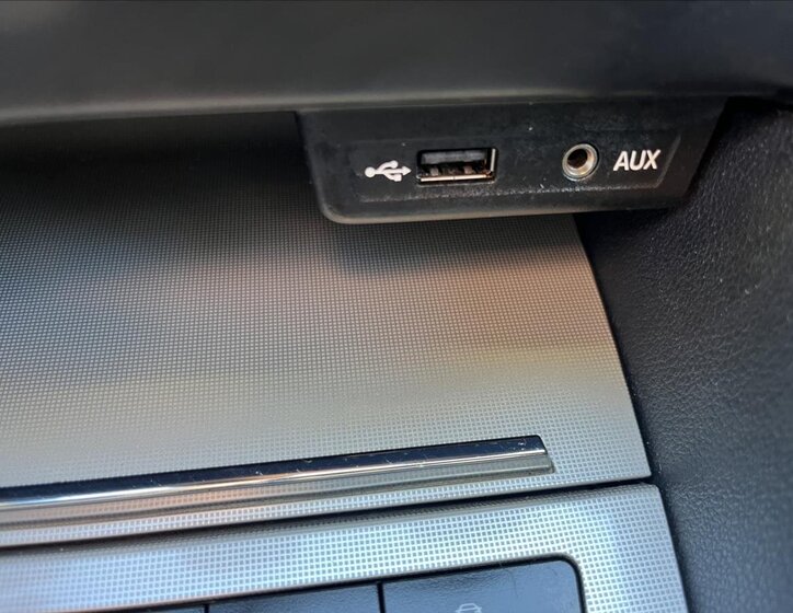 Škoda Octavia Kombi 1,6 l 77 kw