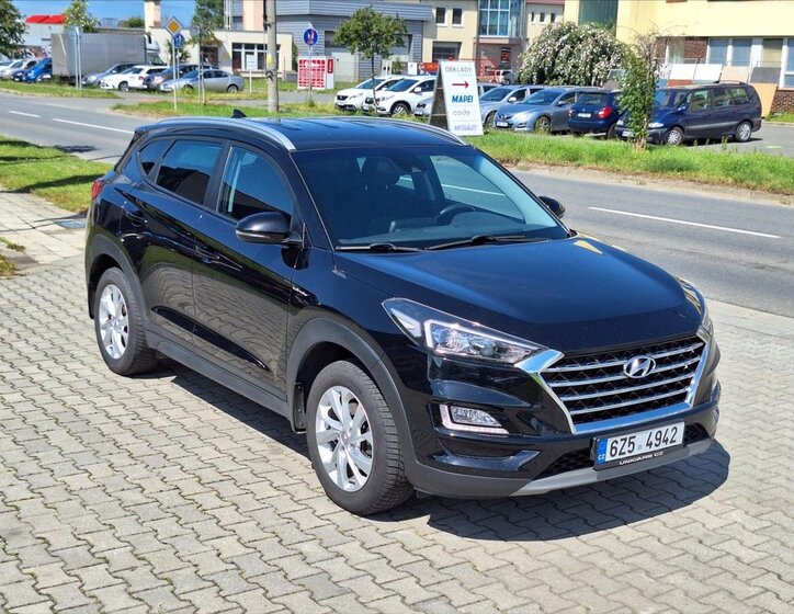 Hyundai Tucson 4