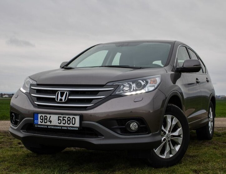 Honda CR-V SUV / Terénní 1,6 l 88 kw