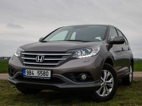 Honda CR-V SUV / Terénní 1,6 l 88 kw