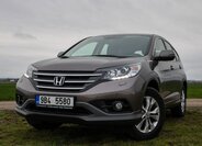Honda CR-V SUV / Terénní 1,6 l 88 kw