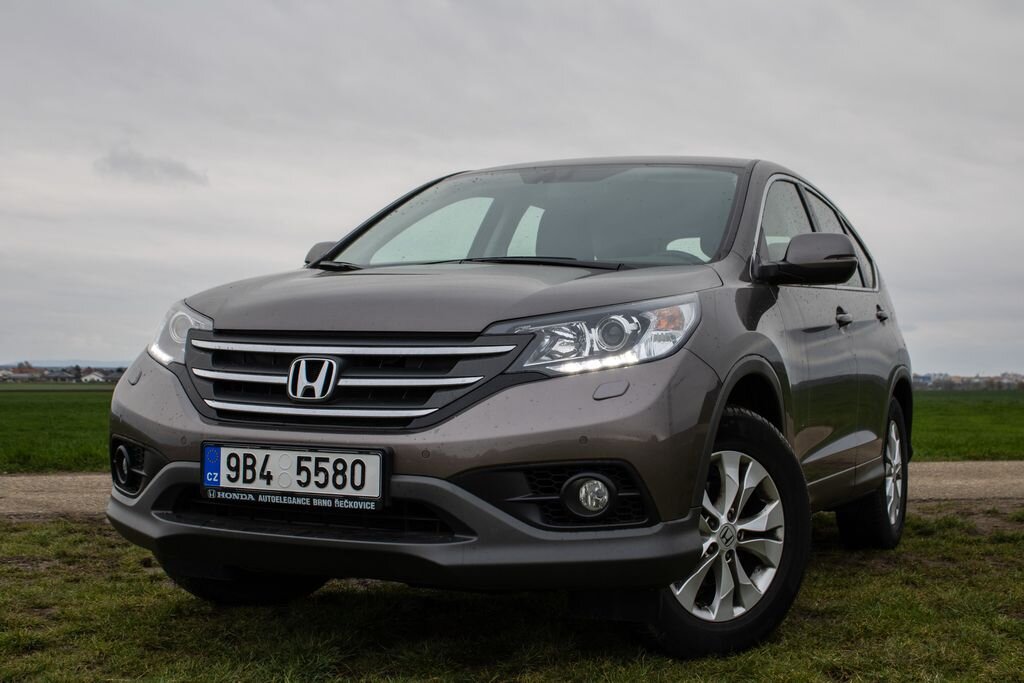 Honda CR-V SUV / Terénní 1,6 l 88 kw