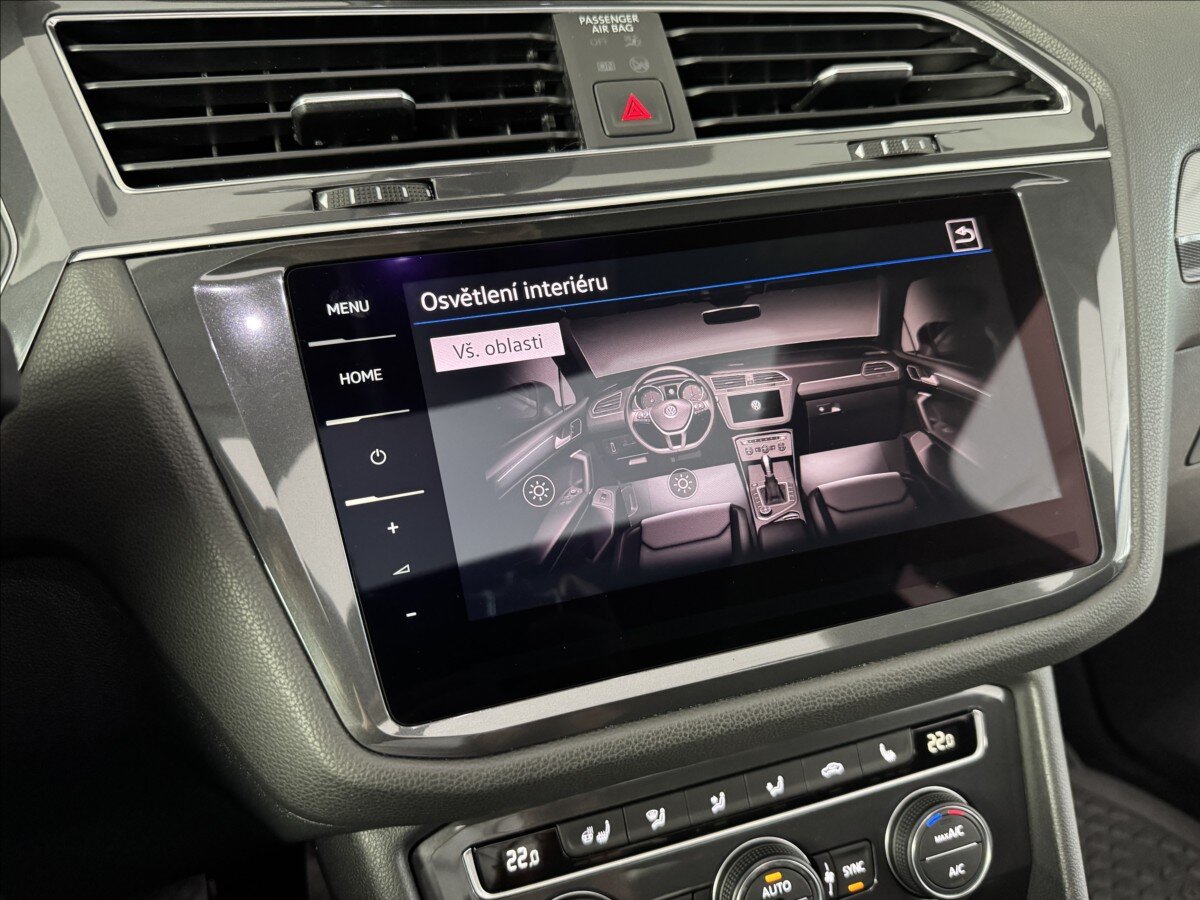 Volkswagen Tiguan Allspace SUV 2,0 l 176 kw