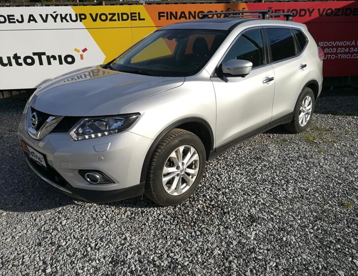 Nissan X-Trail 1