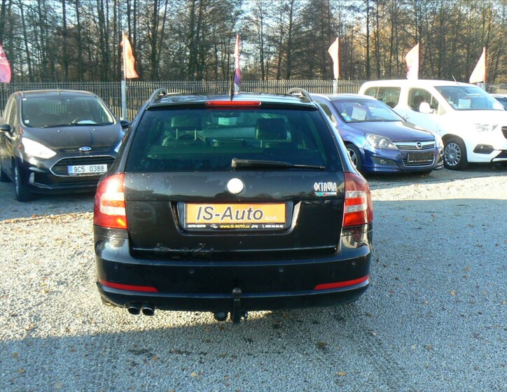 Škoda Octavia 6