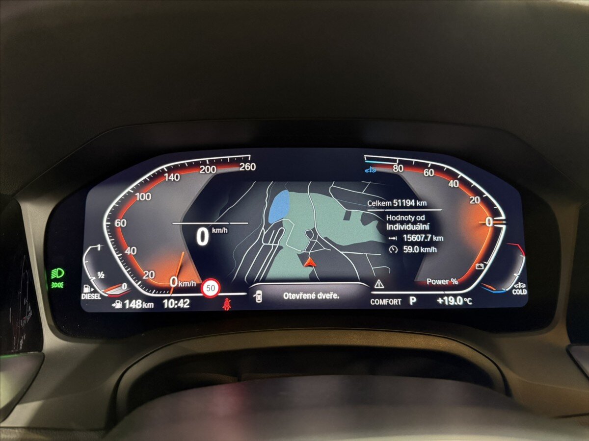 BMW Řada 4 Sedan / Limuzína 2,0 l 140 kw