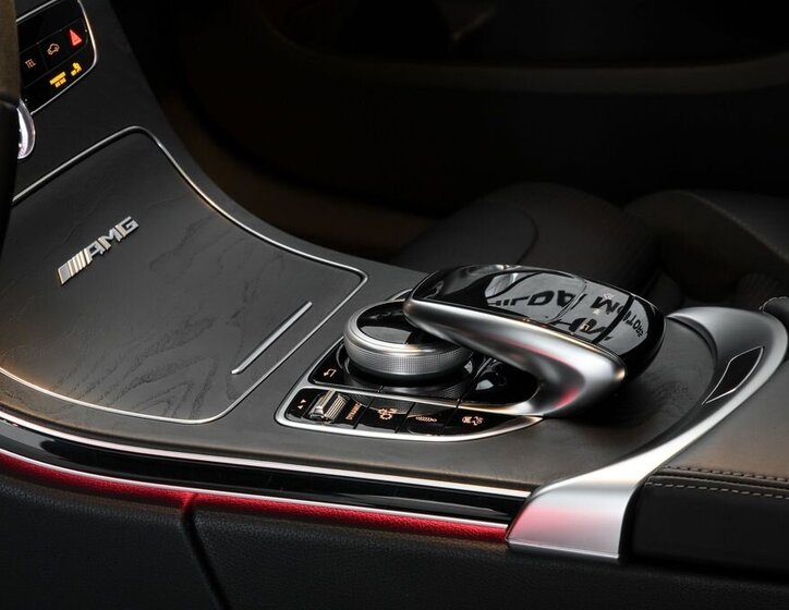 Mercedes-Benz Třídy C 28