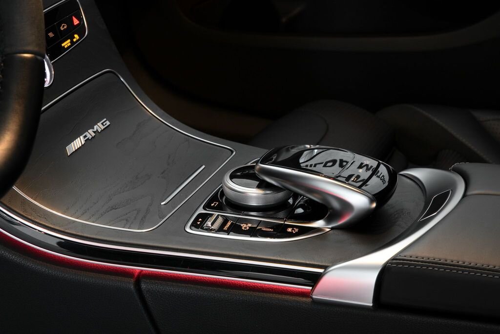 Mercedes-Benz Třídy C