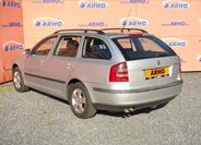 Škoda Octavia Kombi 2,0 l 103 kw